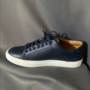 Alfani Men’s Navy Adairr shoe